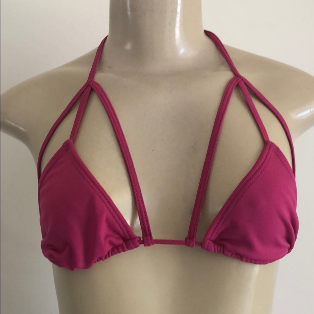 Bikini Top Double String